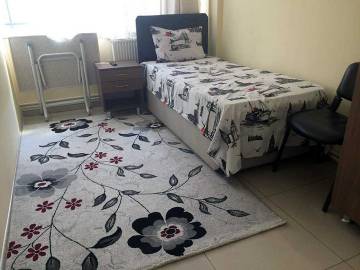 Isparta Burak Yükseköğrenim Erkek Öğrenci Yurdu